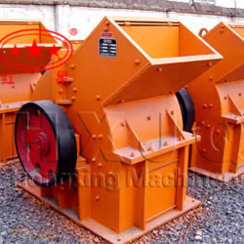 Hammer mill crusher