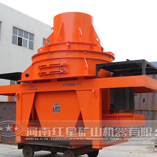 Artificial sand maker