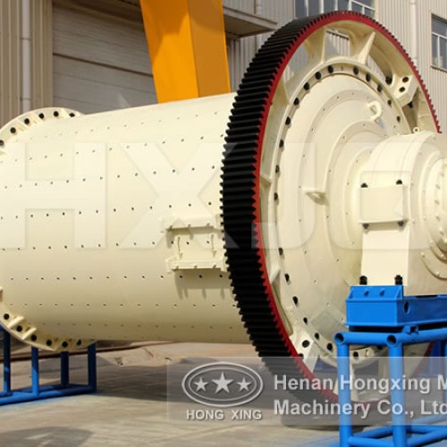 Ball mills