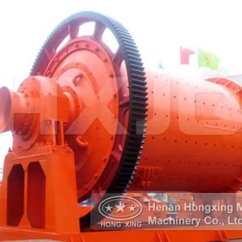 Ball grinding mill