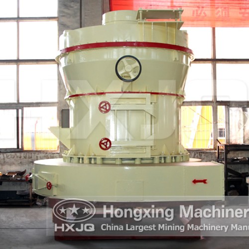 Raymond grinding mill