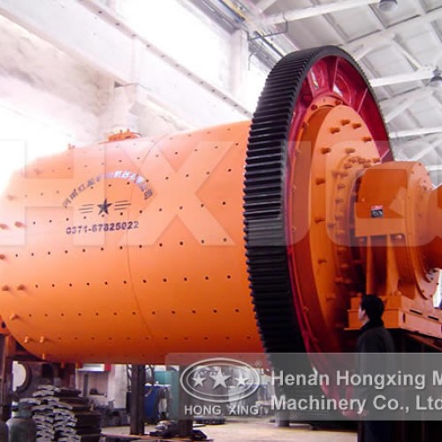 Ball mill grinder