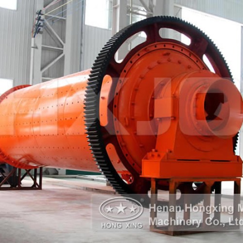 Ball mill machine