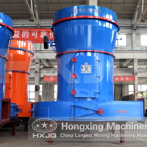 Limestone grinding mill