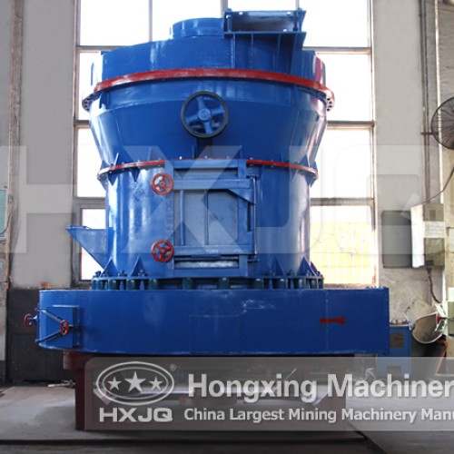 Quartz grinding machine