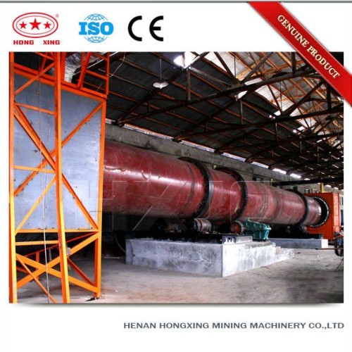 Cement making machinery