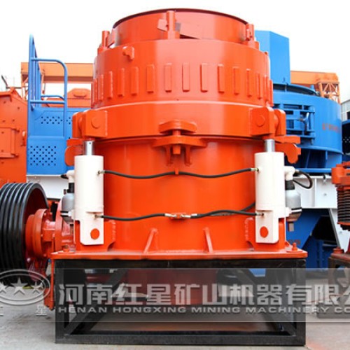 Cone breaker