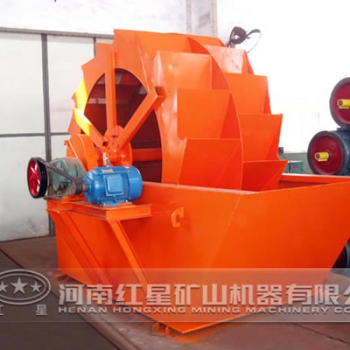 China sand washer