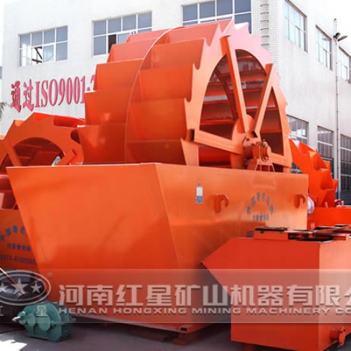 China sand washers