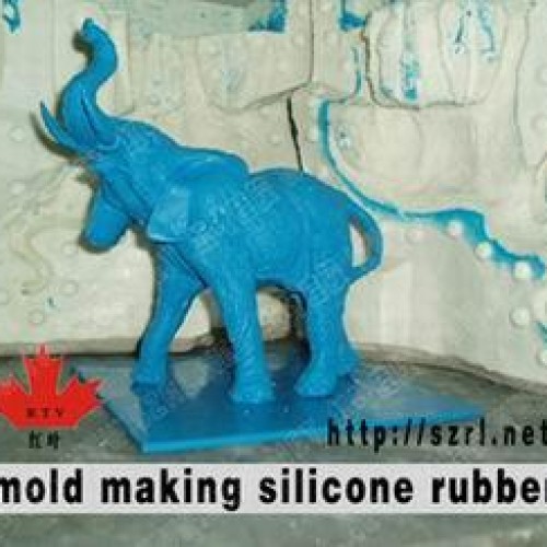 RTV silicon rubber for mold making