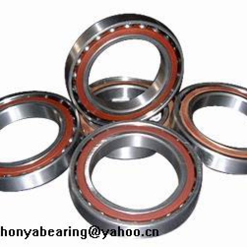 Angular contact ball bearing