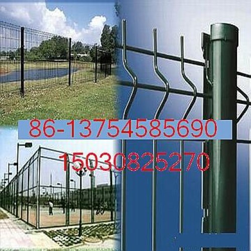 Fencing wire mesh, wire mesh fence