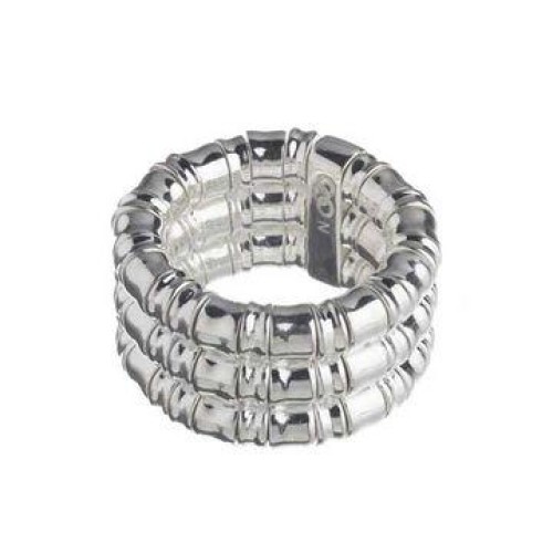 Links of london ring, silver jewelry