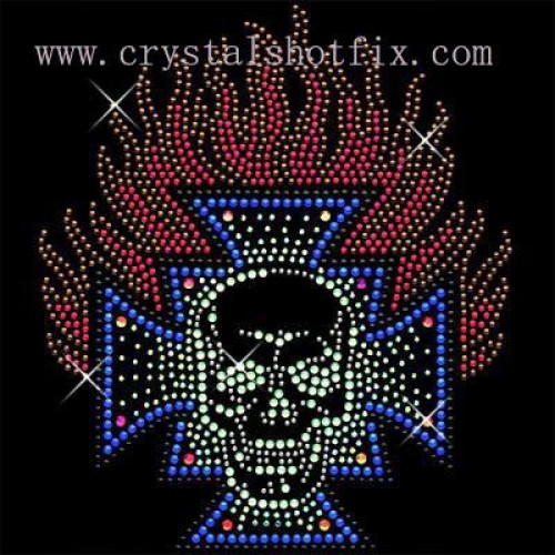 Hot fix rhinestones Motifs