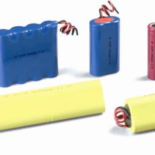 18650 Series Batteries