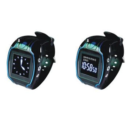 Watch gps tracker