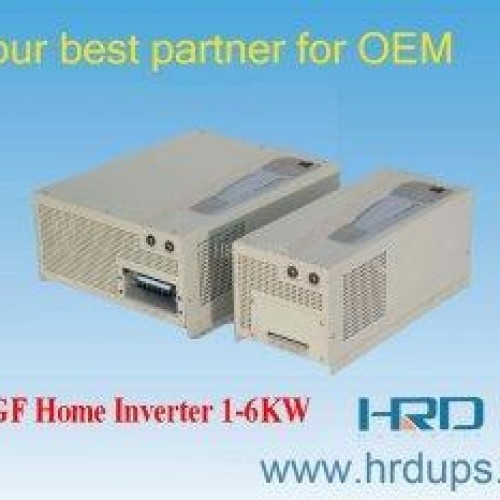 Pure sine wave home inverters 1-6kw