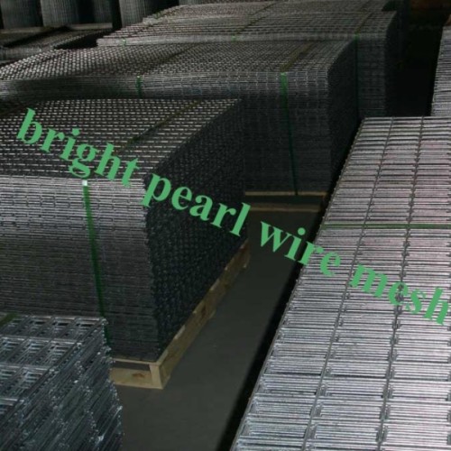 Welded mesh panels (welded wire sheet)