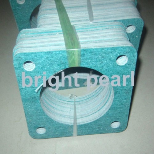 Asbestos joint sheet (asbestos rubber sheet, paronite)
