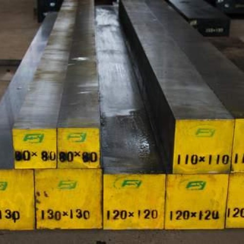 Oil steel,die steel o1/1.2510 forged round bars,flats,plates
