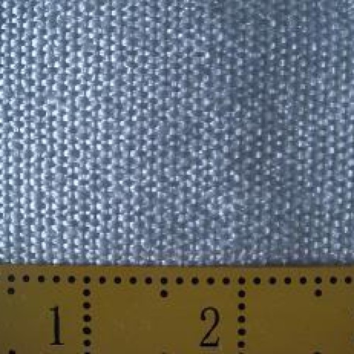 Texturized glass fibre cloth