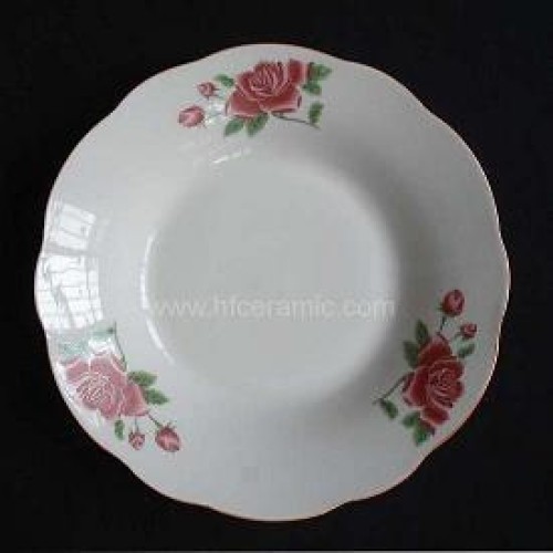 Soup plate-hf8127