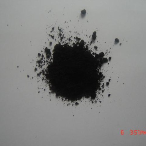 Black iron oxide
