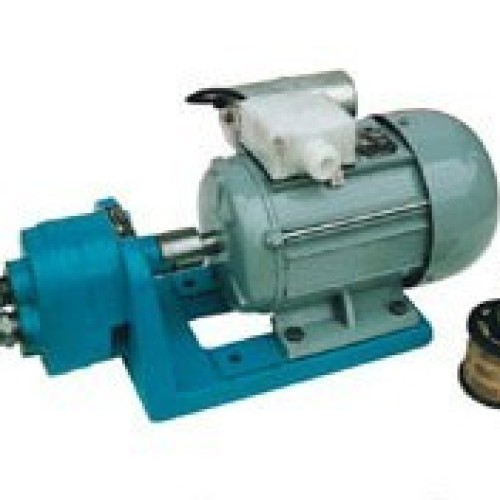 S series gear oil pump