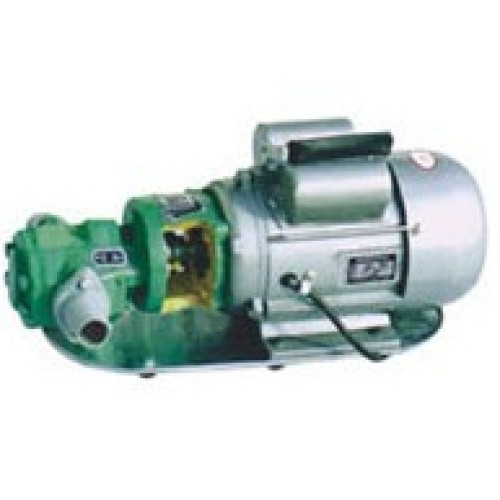 Gear oil pump