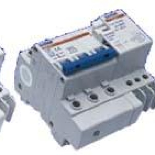 C45NL EARTH LEAKAGE CIRCUIT BREAKER