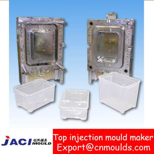 Storage box mold