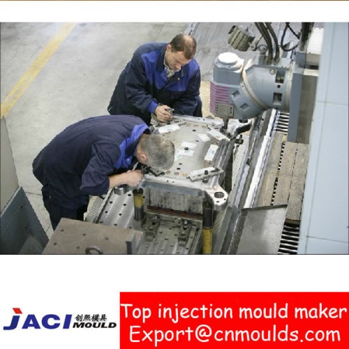 Crate mould