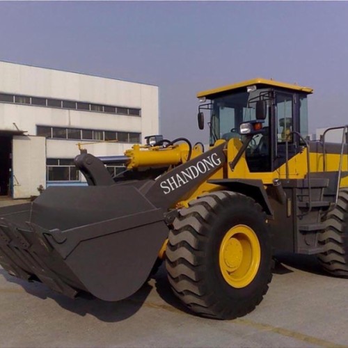 Zl50g zl956 wheel loaders