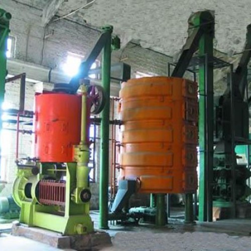 50tpd edible oil plant