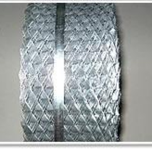 Coil mesh