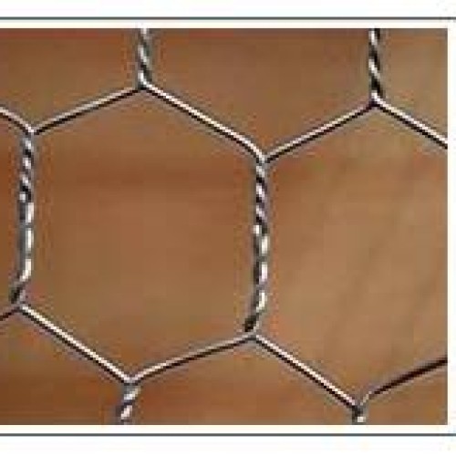 Hexagonal wire mesh