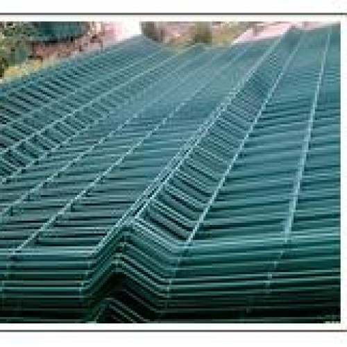 Welded wire mesh