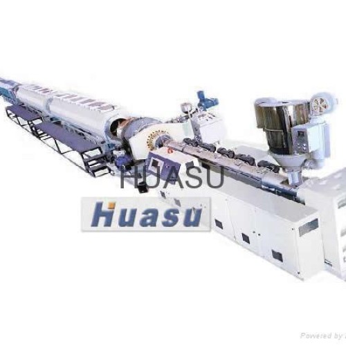 PPR Pipe Extrusion Machinery