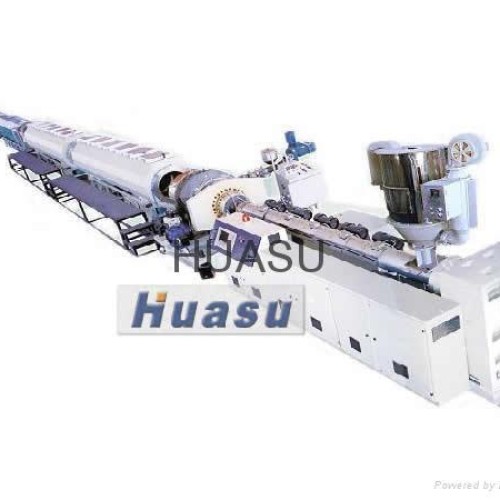 Ppr pipe extrusion machinery