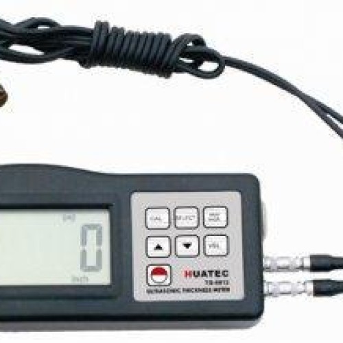 Ultrasonic thickness gauge tg8812