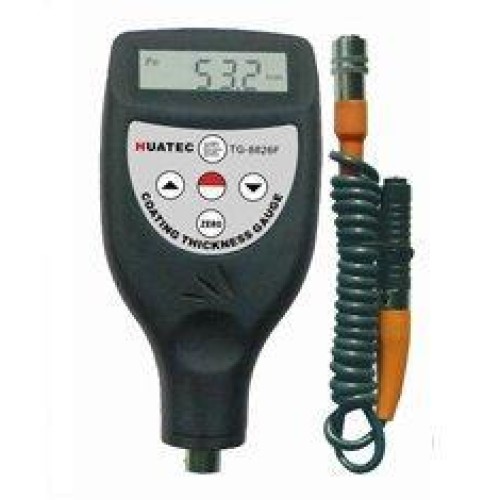 Analog force gauge