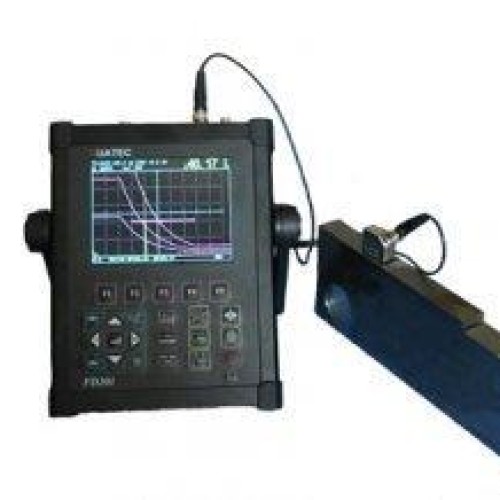 Digital ultrasonic flaw detector fd201