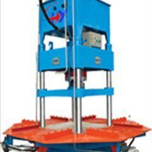 Hy150-700b road-rim brick machine