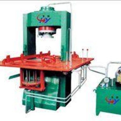 Hy-150k road-rim brick machine