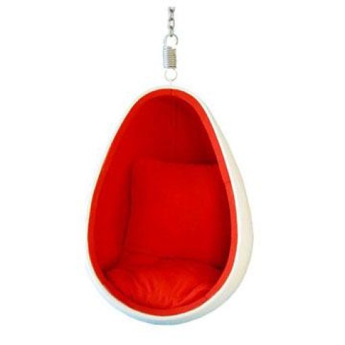 Hanging ball chair