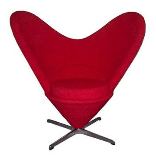 Heart chair