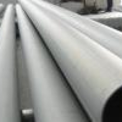 Seamless welded steel pipe