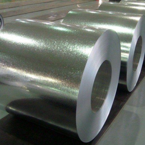 Galvanized steel coil