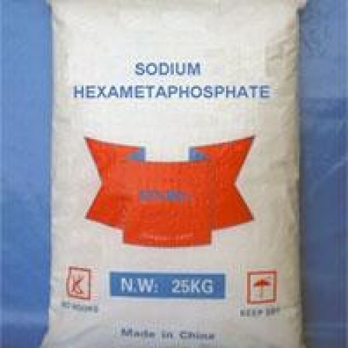 Sodium hexametaphosphate