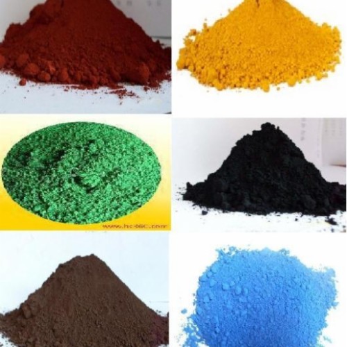 Iron oxide